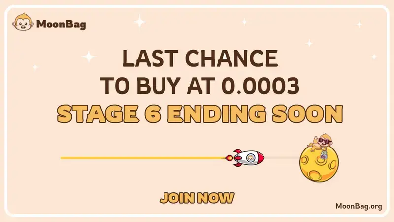 MoonBag Coin Moonwalks Past Theta and Dogecoin: Investors Take Note!