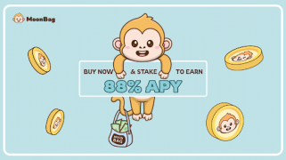 Is MoonBag’s Strategic Dominance, with $3.1 Million Raised and 88% APY, Leaving Monero and Dogecoin Behind?