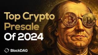 BlockDAG Opens Door For Investors With 10 Payment Methods! KASPA Shows Potential & Dogecoin Eyes Bullish Predictions