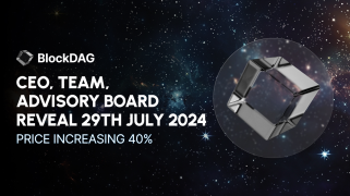 BlockDAG’s CEO & Team Reveal Will Ignite 40% Price Surge Amid Positive Kaspa Forecast and Musk’s Dogecoin Endorsement