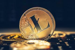 Litecoin Price Analysis As Daily Transactions Surpass $2.85 Billion, Breakout In Sight?