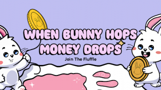 MOONHOP：今年必要なラッキーラビットを先行販売！ Pepe や BlockDAG よりも早く投資を増やすことができますか?