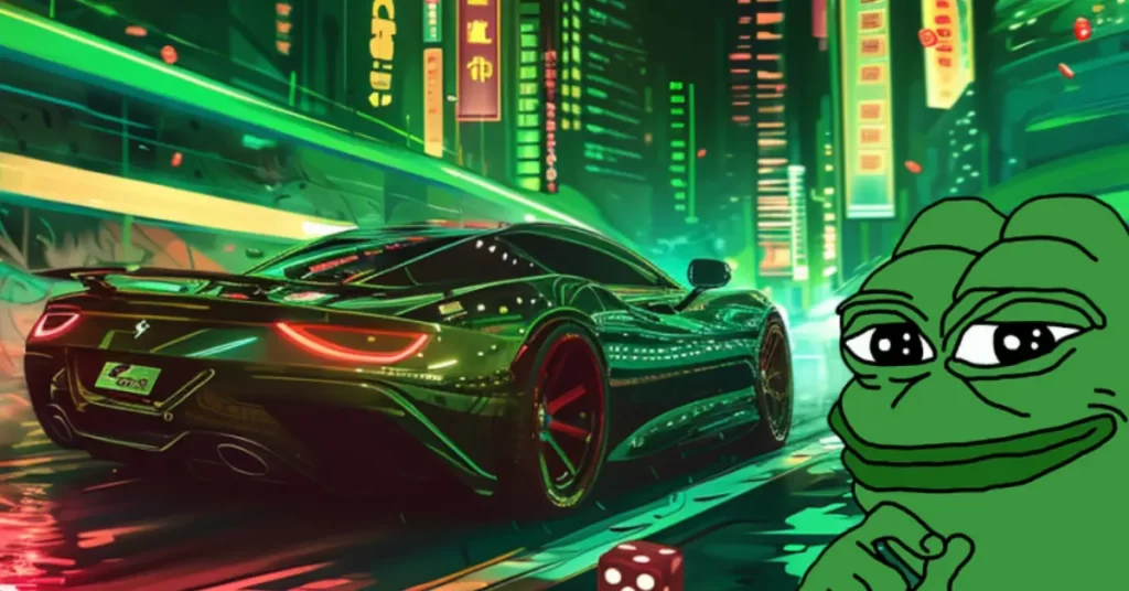 Meme Season Over? Memecoins PEPE and SHIB Struggle To Catch Bid, As Rollblock Price Makes Another High