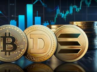 Dogecoin (DOGE) and Solana (SOL) Lead Crypto Market Recovery as Bitcoin (BTC) Reclaims $60K