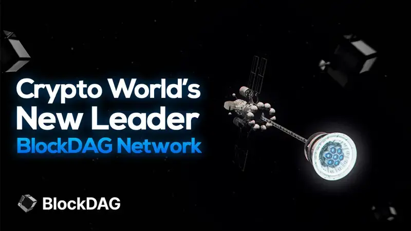 BlockDAG のリール取引: 20 ドルの CGI の暴露を約束 – RNDR と PEPE を暗号の影に残す