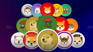 マウントゴックスのニュースを受けてPEPE-WIF-FLOKIは2桁上昇、BTCは下落