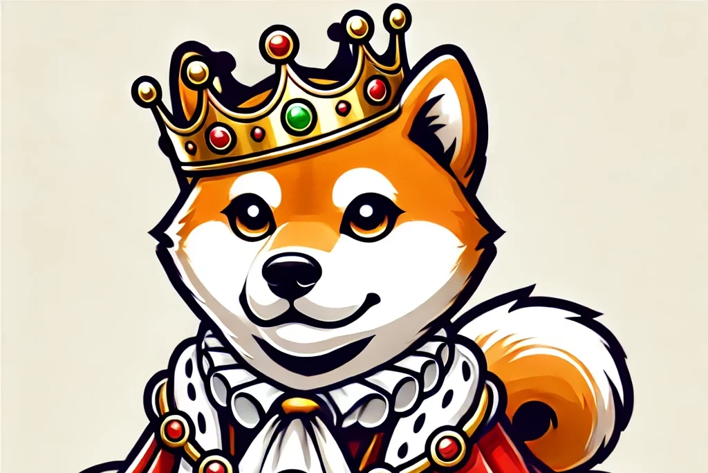 King Doge (KINGDOGE) Memecoin Will Explode 14,000% Before KuCoin Listing, As SHIB, Bonk and DOGE Lag