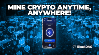 BlockDAG’s X1 Miner App Ushers in $200 Daily Profits by 2025! Polygon Investor’s Optimism & Recent Dogecoin Developments