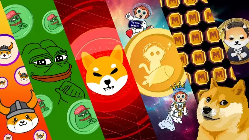 次の仮想通貨強気相場のためにどのミームコインに投資すべきか：ドージコイン、モグコイン、ドッグウィファット