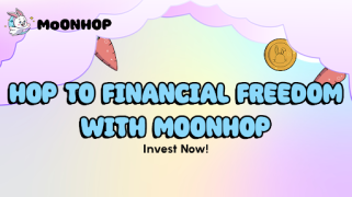 MOONHOP は 1 日で 100 万ドル近くまで急騰し、BlockDAG が急騰する中、PEPE を粉砕しました。
