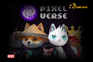 Pixelverse 通过矮胖企鹅角色整合和列表进行扩展