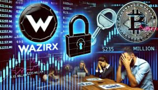 WazirX 价值 2.35 亿美元的漏洞的后果：加密货币交易所向警方提出投诉