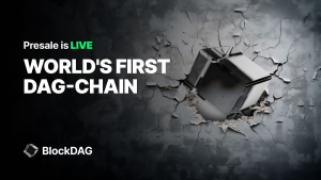 预售接近 6000 万美元后，BlockDAG 网络将在 2024 年第三季度凭借 PEPE Unchained 和 Tron 跻身最佳长期加密货币之列