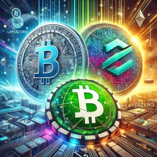 2024 年实现最高回报的主要加密货币选择：