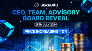 Amidst Dogecoin and Avalanche Price Recovery, BlockDAG Emerges as Premier Crypto Investment With CEO & Team Unveil