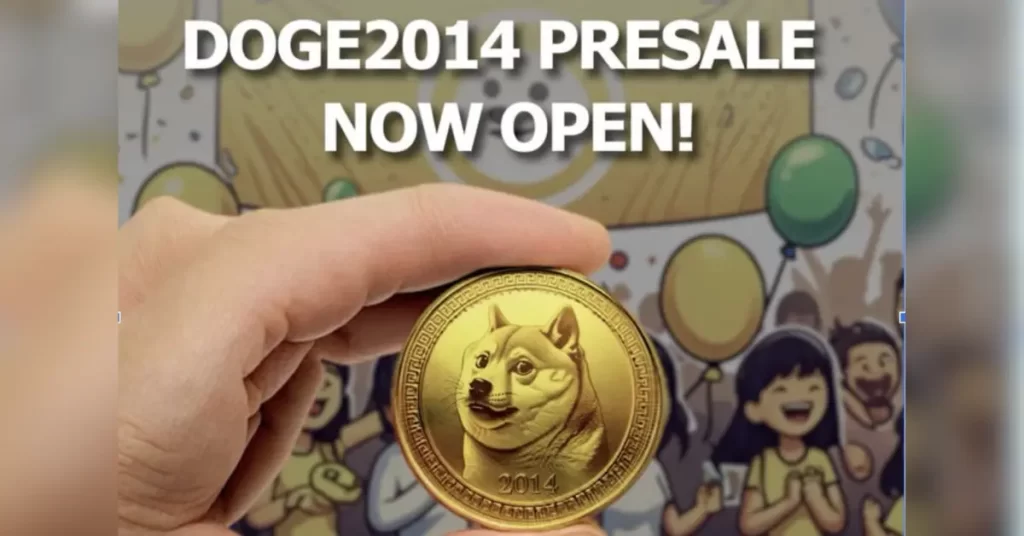 DOGE2014 可能成为下一个爆炸性 Meme 代币的 6 个原因