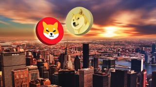 柴犬和狗狗币面临下跌
