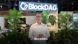 6400 万美元预售记录 - 首席执行官 Antony Turner 的策略使 BlockDAG 超越了 Dogecoin 的增长和 Dogwifhat 的不确定性