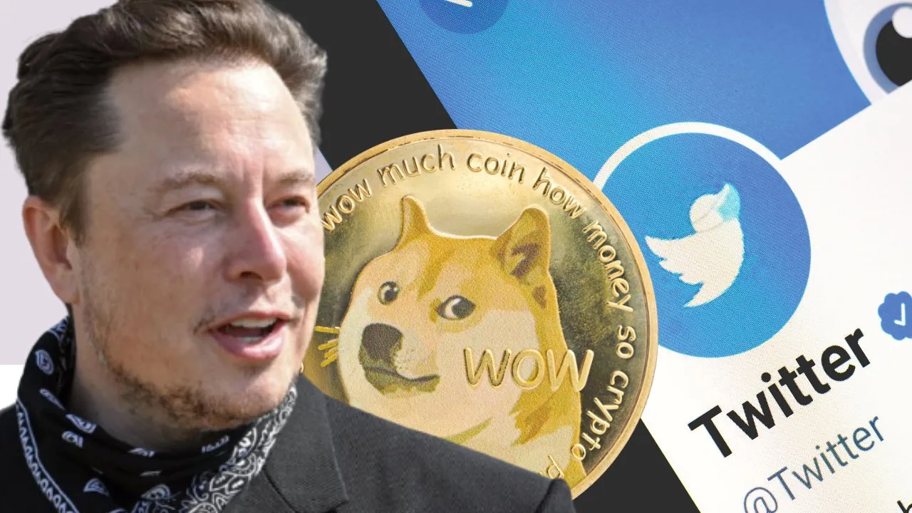 X 上的狗狗币引发了数字交易的革命时代