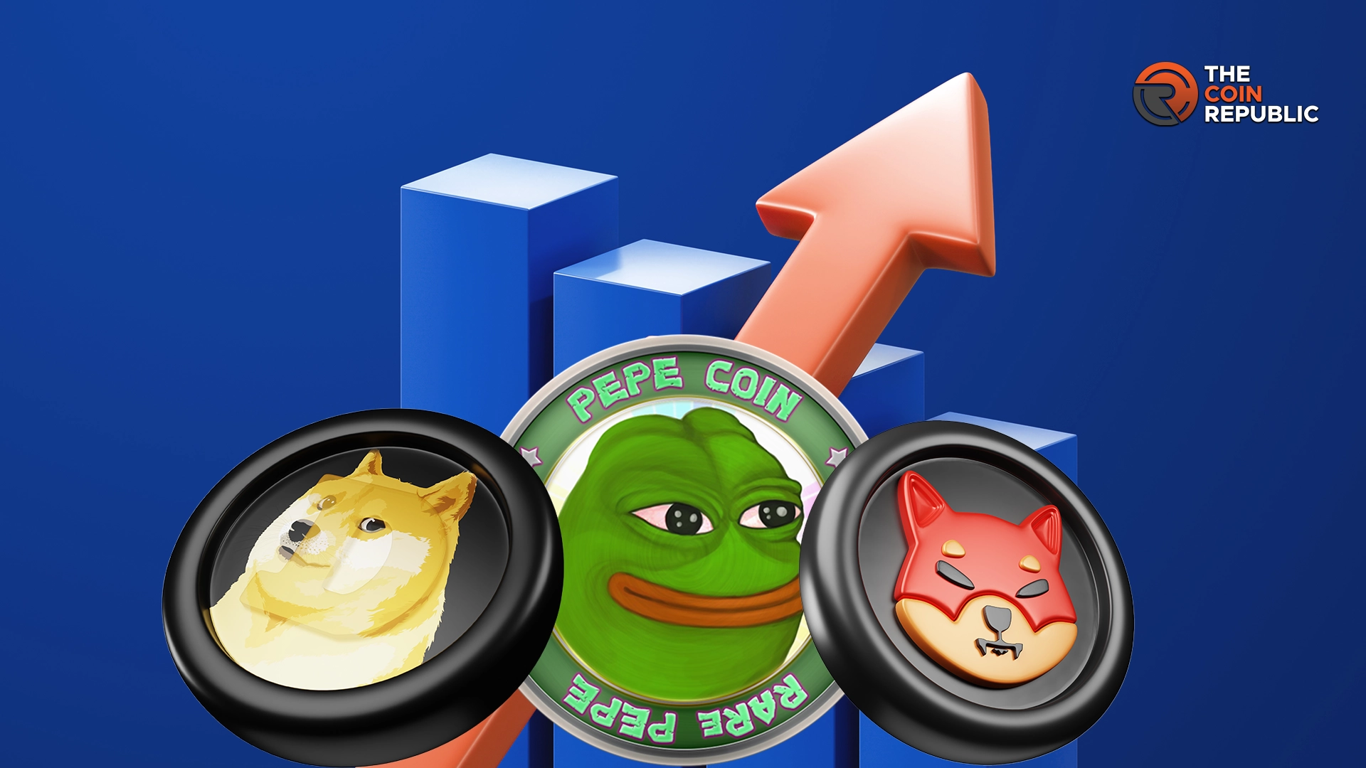 本周 3 个顶级 Meme 代币将大幅上涨：DOGE、SHIB、PEPE