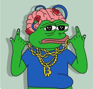 Pepe UnchainedがICOで870万ドルを調達、ホエールは$PEPEに313万ドルを賭ける