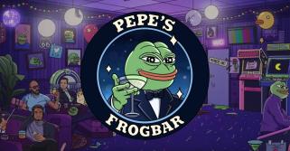 Pepe’s FrogBar：一个奇特的加密实验