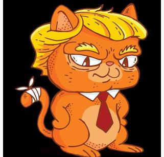 New Solana Memecoin Trump’s Pussy Will Surge 17,000% Before Exchange Listing, While Dogecoin and SHIB Lag