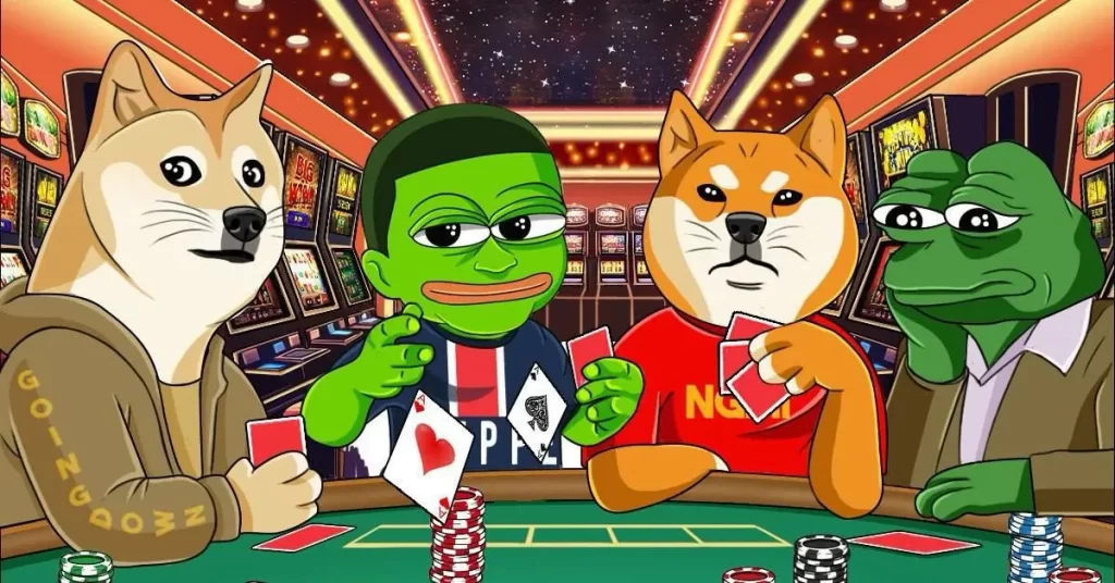 Dogecoin (DOGE) Investors Embrace New Kids on The Block Mpeppe For Their Exceptional Gains