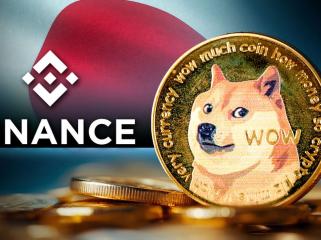 New 'Japanese' Dogecoin (DOGE) Listing Hits Binance