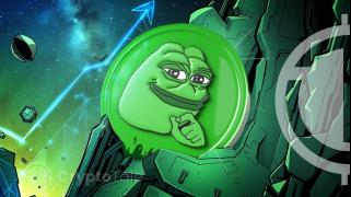 Pepe Price Soars 11%, Meme Coins Exhibit Bullish Trends