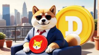 Could DOGE and SHIB Investors Be the Big Winners in 2024?