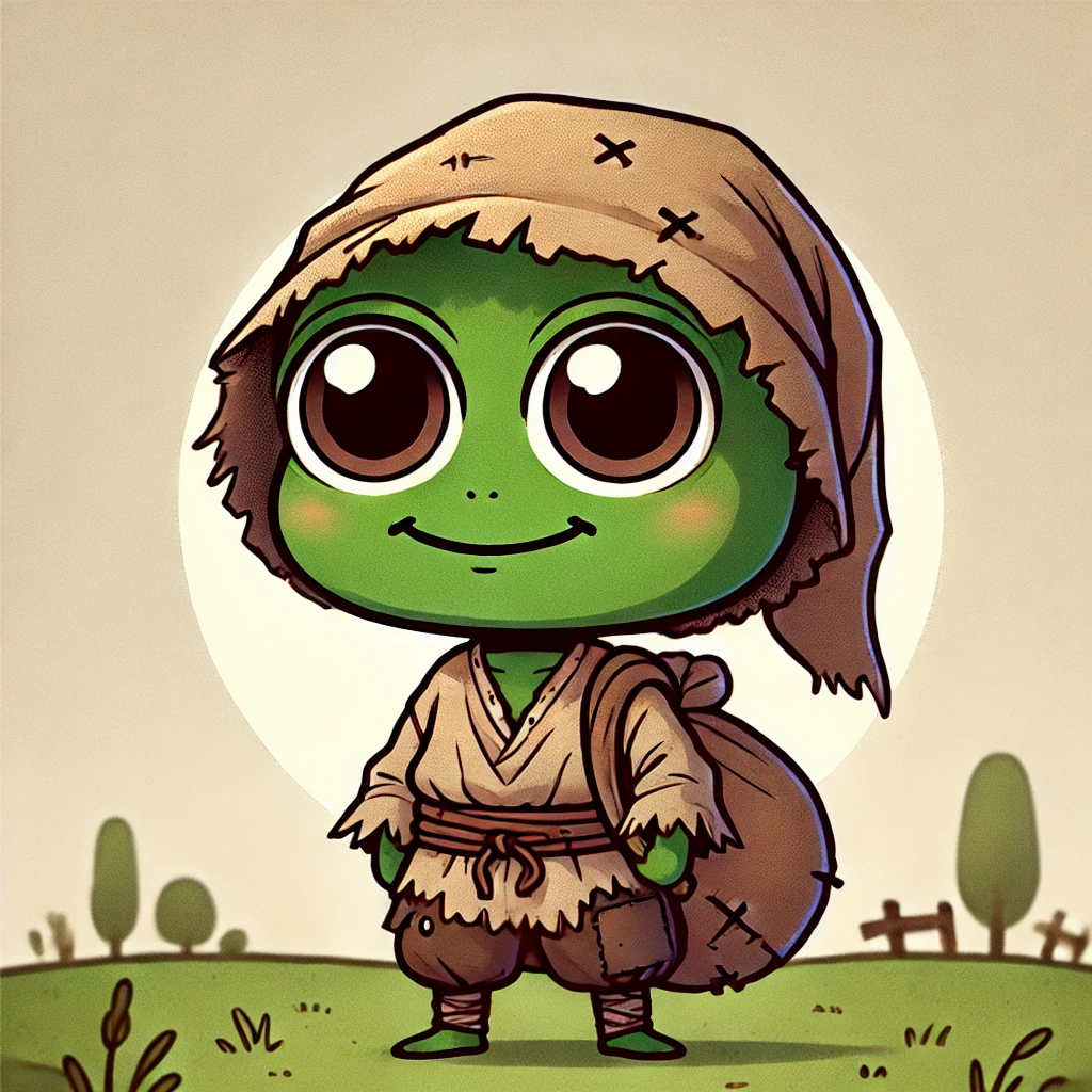 Peasant Pepe Solana Memecoin Will Rally 19,000% Before Exchange Listings, While SHIB and Dogecoin Lag