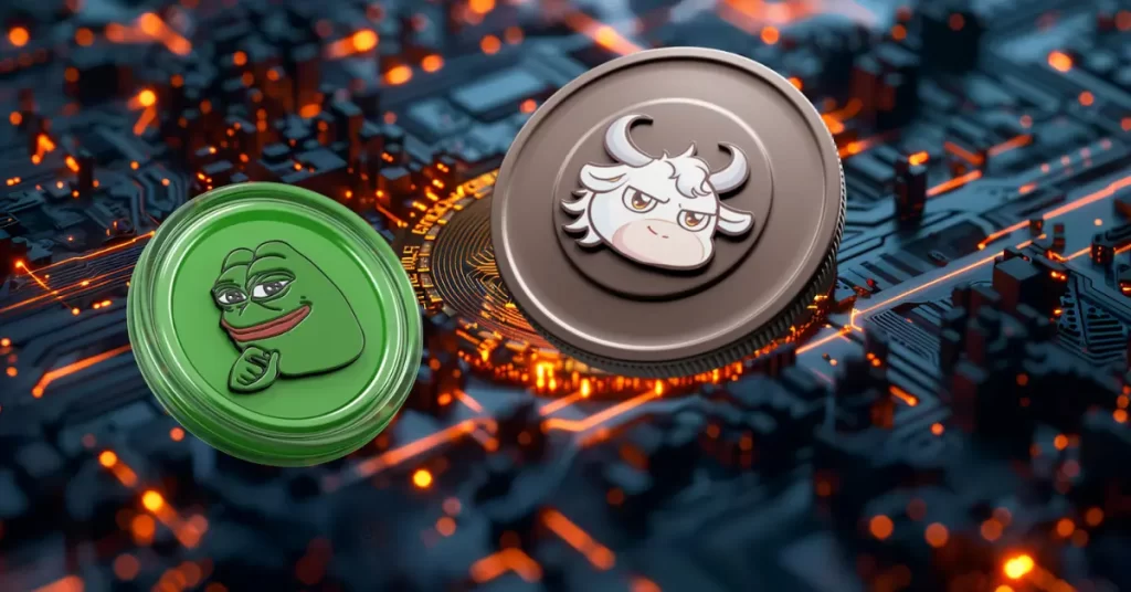 这款 Meme 代币可能会重复 PEPE 在 2023 年创造百万富翁的反弹，8 月份上涨 100%