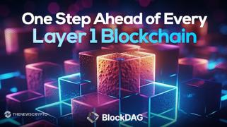 BlockDAG Eyes Major Exchange Listings 30,000x Growth Could Dwarf PEPE and CAT!