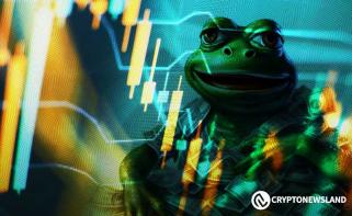 Bullish Pattern Drives PEPE’s Potential as Asset Sees 45% Price Surge to $0.000017