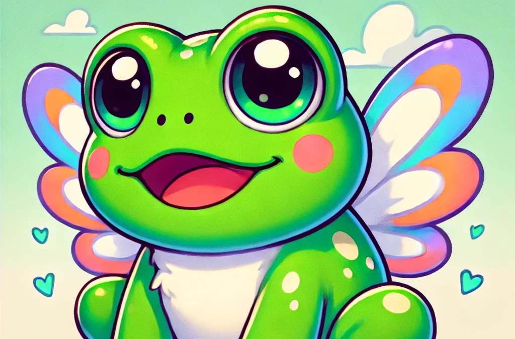 DOGE和Bonk的竞争对手Flying Pepe (PEPEFLY)在交易所上市前将飙升16,000%