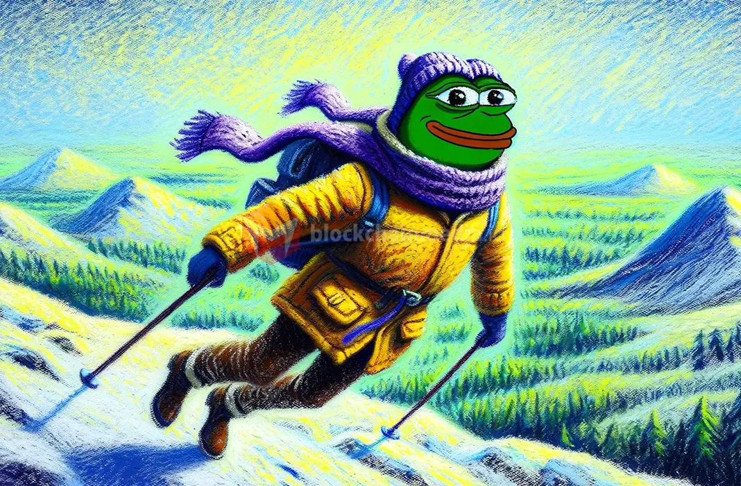 Arthur Hayes 以 25 万美元收购 PEPE 后 Pepecoin 的下一步行动