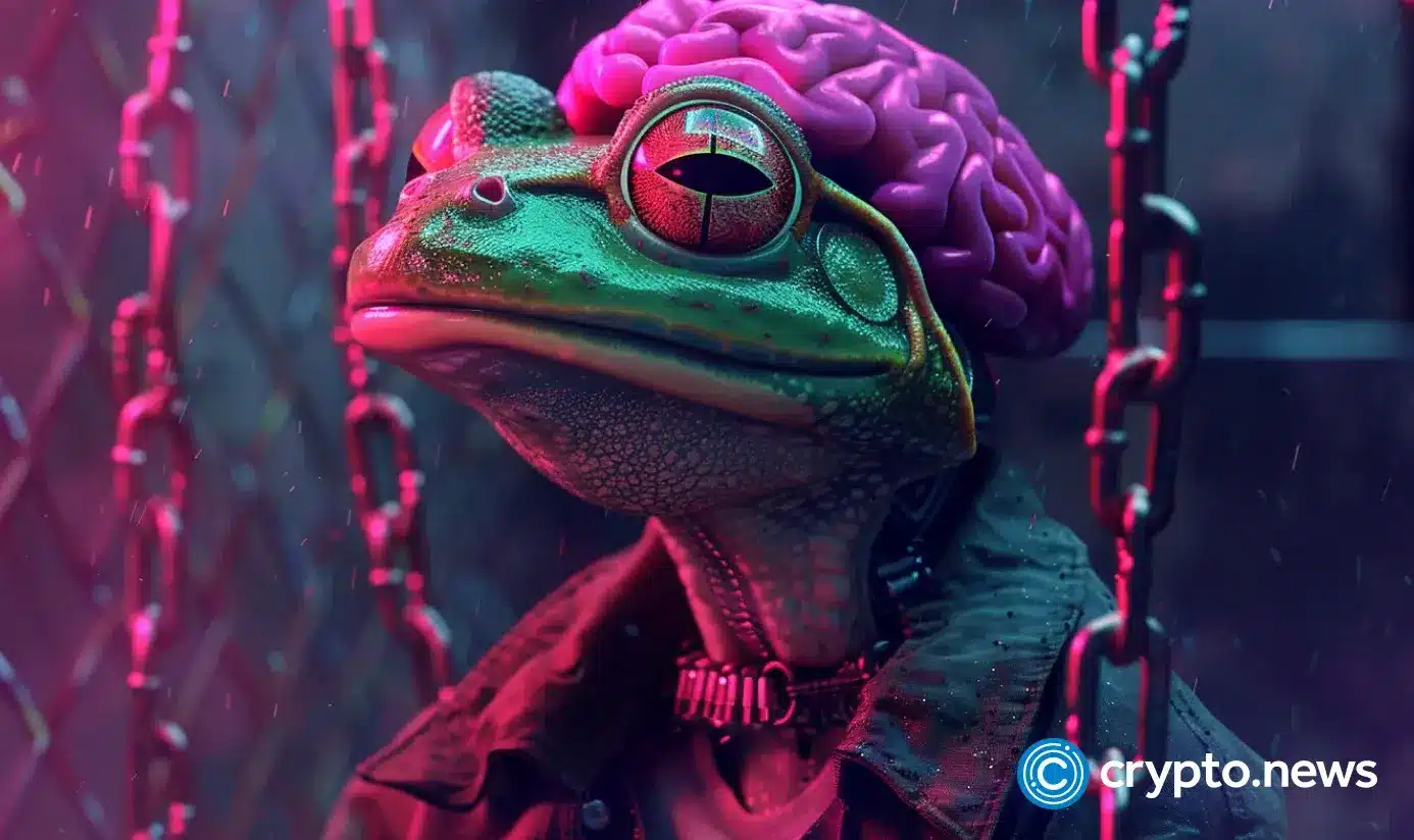 Pepe Unchained 预售筹集了 1600 万美元，得益于 Pepe Pump 的推动