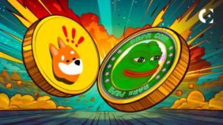 Rising Wedge in BONK, Elliott Wave in PEPE: Which Coin Will Break Out?