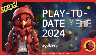 Pepe (PEPE) Top Trader Reveals Millionaire Path After Snagging 952M of AI Dating ICO GoodEgg (GEGG) Presale, ‘Markets Are Printing Green, Ju...