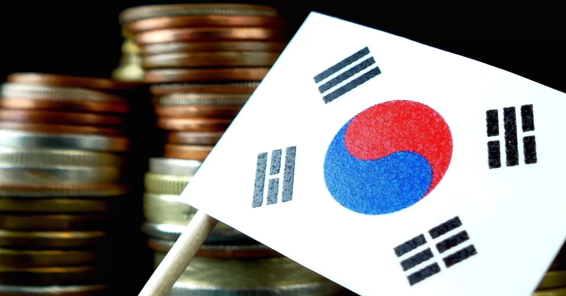注意：韩国交易量呈爆炸式增长的 5 种山寨币——列表如下