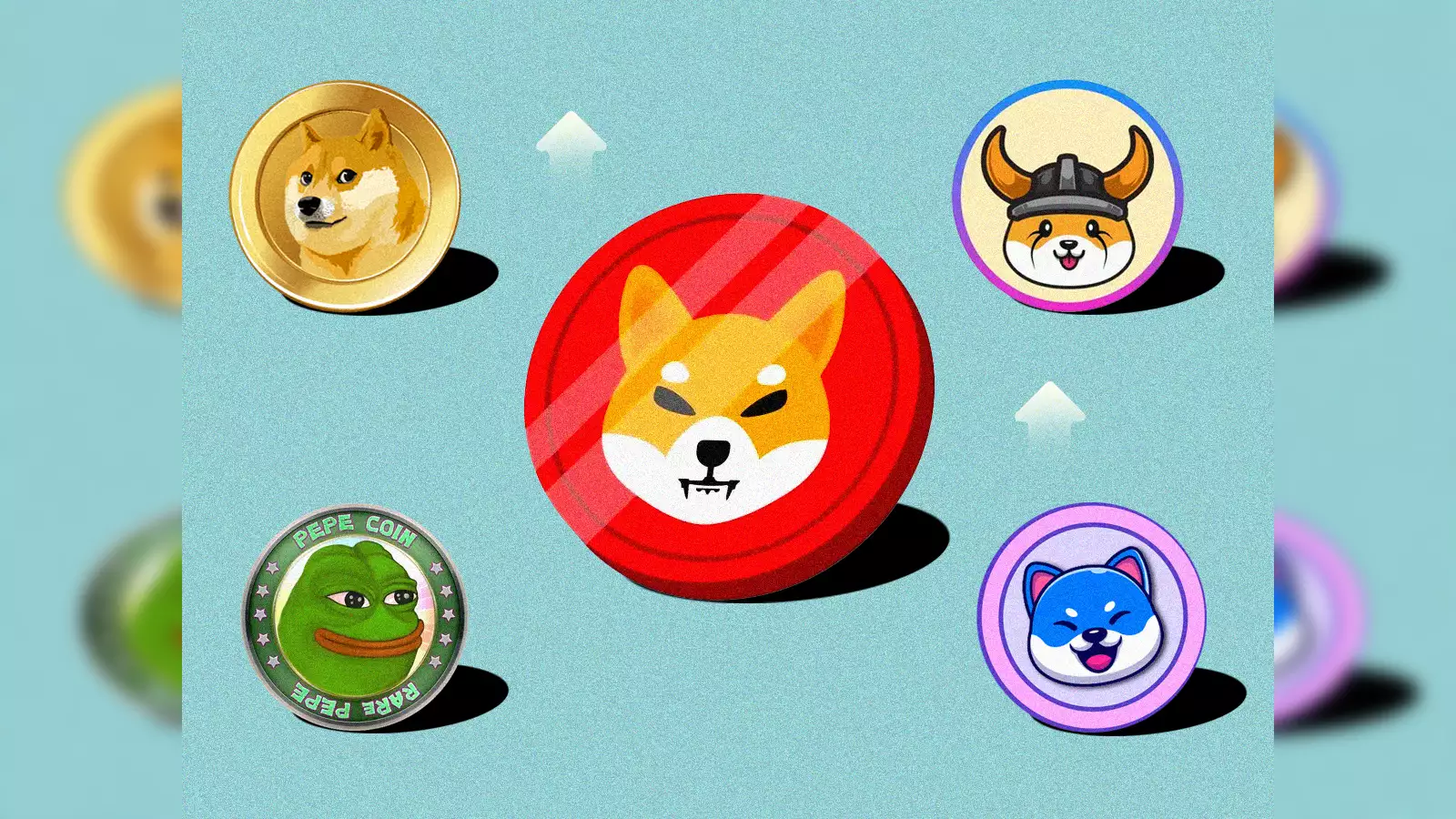 Big Moves in 2024: The 5 Meme Coins That Are Grabbing Market Attention