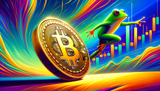 Bitcoin’s Retreat to $60K: A Beneficial Move for PEPE