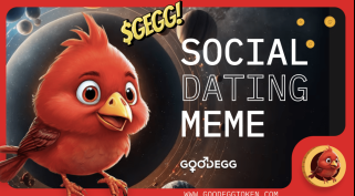 Pepe (PEPE) Community Rockets New AI Dating ICO GoodEgg (GEGG) Presale to 92%, Investors Wave Goodbye to Price Dip Losses