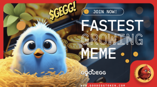 Pepe (PEPE) Millionaire Trader Recommends AI Dating Meme GoodEgg (GEGG) for Your Retirement Plans, Get Ready for 1000x Gains