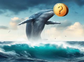 Giant Cryptocurrency Whale Profited 82 Percent on Binance-Listed Altcoin in One Month, Now Sold Out