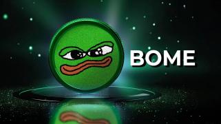 Book Of Memeの価格予測：Memeコインライバルのプレセール終了に伴いBOMEが15％急落