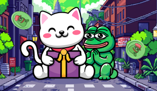 CoinMarketCap 专家预测 10 月份将出现上涨的 3 种加密货币：$PEPE、$SOL 和 $CUTO