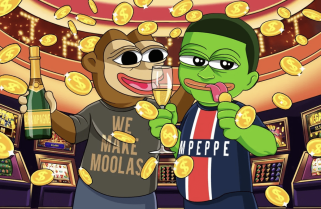 Pepecoin (PEPE) 持有者多元化进入赌博币 Mpeppe 寻求更高回报 为什么柴犬被蒙在鼓里