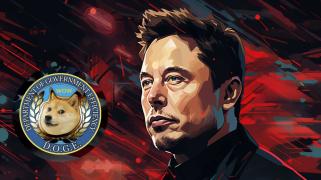 政府効率性価格予測: イーロン・マスク氏のD.O.G.Eツイート後、DOGEは31%急騰、PEPEアップグレードは2,100万ドルに急増…
